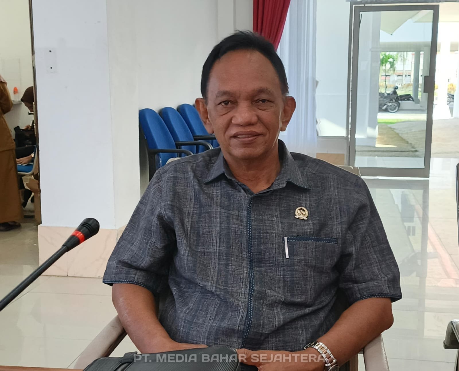 anggota-dprd-barsel-h.-raden-sudarto-serap-aspirasi-warga-soal-infrastruktur,-pendidikan-dan-kesehatan‎