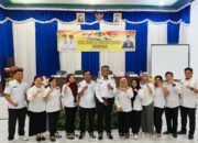 DPMD Barsel Gelar Bimtek Tata Kelola Keuangan Desa‎