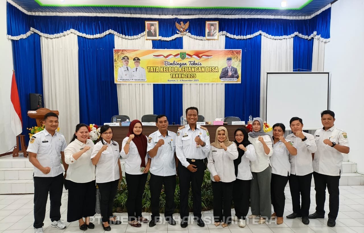 dpmd-barsel-gelar-bimtek-tata-kelola-keuangan-desa