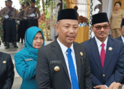 Pemkab Barsel Gelar Tabur Bunga Hari Pahlawan 10 November 2025