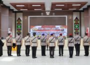 Gerbong Kepemimpinan Polres Barsel Bergerak, Sejumlah Pejabat Di Mutasi‎