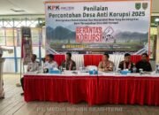 Wabup Barito Selatan Ajak Seluruh Kades Bangun Budaya Antikorupsi‎
