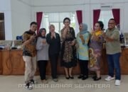 Komisi II DPRD Barsel rampungkan pembahasan renja KUA PPAS 2026 bersama mitra kerja