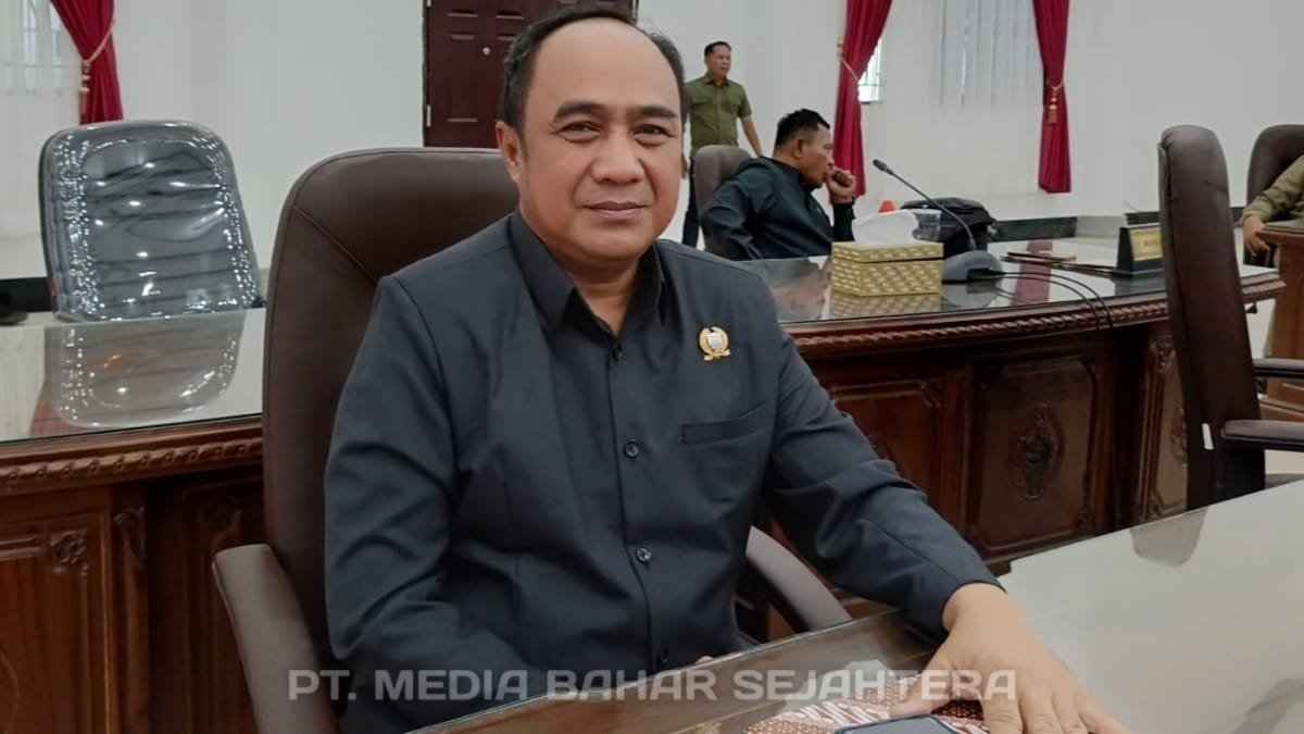 legislator-barsel:-raperda-penyelenggaraan-kearsipan-sebagai-pedoman-pengelolaan-arsip-daerah