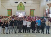 Forkab III 2025 Resmi Dibuka, Semarakkan Budaya Olahraga Masyarakat Barito Selatan‎