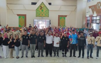 forkab-iii-2025-resmi-dibuka,-semarakkan-budaya-olahraga-masyarakat-barito-selatan