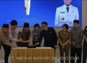 Grand Launching “Barsel Siaga 112”, Barito Selatan Resmikan Layanan Darurat Terpadu