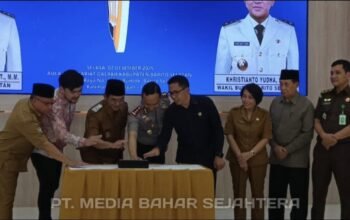 grand-launching-“barsel-siaga-112”,-barito-selatan-resmikan-layanan-darurat-terpadu