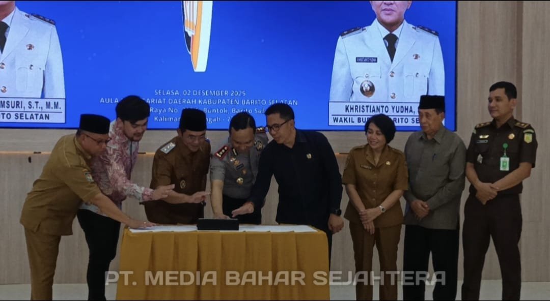 grand-launching-“barsel-siaga-112”,-barito-selatan-resmikan-layanan-darurat-terpadu