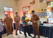 Wabup Barito Selatan Hadiri Sekolah Lansia di Jelapat, Ajak Peserta Tetap Sehat, Bermartabat, dan Produktif‎