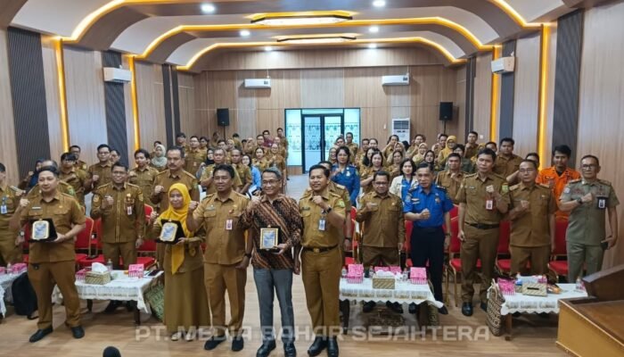 Wakili Bupati Barsel, Asisten II Tekankan Prioritas Pengadaan Melalui E-Purchasing