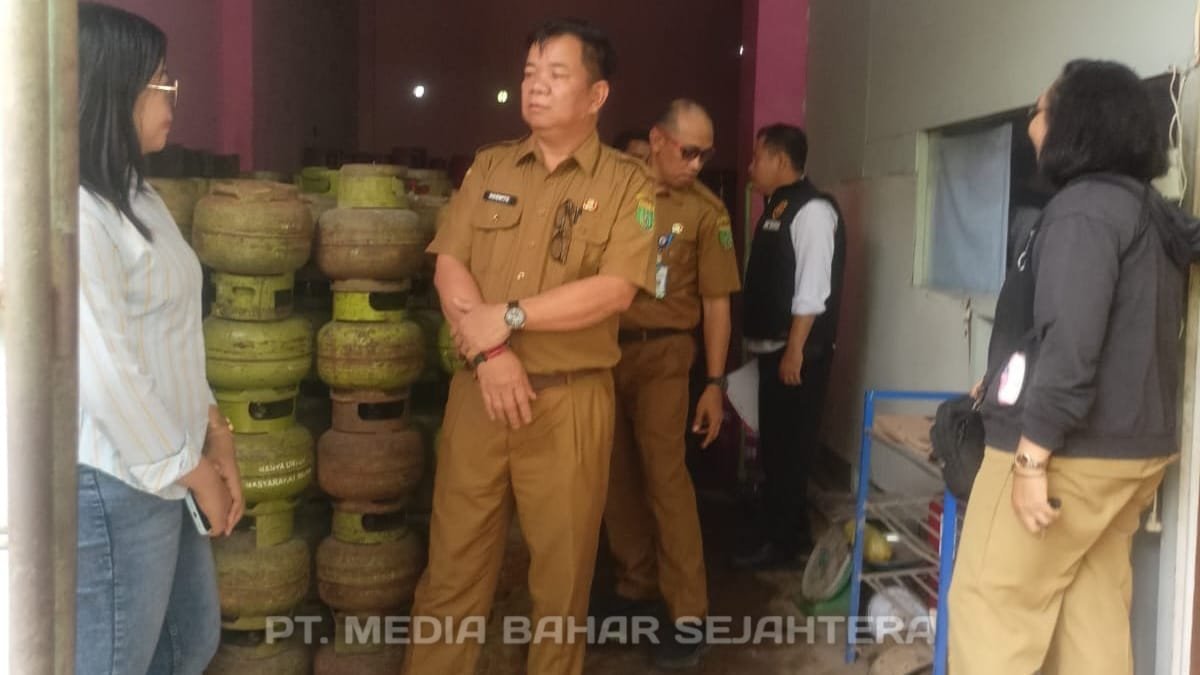 pemkab-barito-selatan-gelar-sidak-pangkalan-lpg-di-buntok-usai-kelangkaan