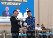 PWI Barito Selatan Gelar Pelatihan Jurnalistik, Diikuti 100 Peserta Humas OPD dan Perusahaan