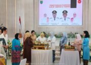 Bupati Barito Selatan Hadiri Peringatan Hari Ibu ke-97, Dorong Peran Perempuan Menuju Indonesia Emas 2045