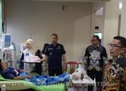 Bupati Barsel Resmikan Penambahan Unit Hemodialisa RSUD Jaraga Sasameh, Perkuat Layanan Kesehatan DAS Barito
