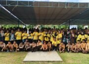 Pemkab Barito Selatan Gencarkan Gemarikan, Libatkan 150 Siswa SD di Dusun Selatan