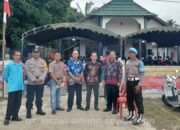 Pastikan Ibadah Natal Berjalan Aman Polres Barito Selatan Lakukan Sterilisasi dan Pengamanan Gereja
