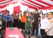 Jelang Natal 2025, Forkopimda Barito Selatan Turun Langsung Pantau Gereja dan Pos Pengamanan