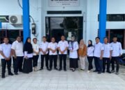 Asisten II Setda Barsel Yoga Prasetyanto Utomo Jabat Plt Kadis Nakertrans