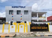 Wabup Barsel Resmikan Gedung Kantor Inspektorat Daerah