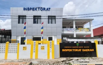 wabup-barsel-resmikan-gedung-kantor-inspektorat-daerah