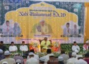 Pemkab Barito Selatan Peringati Isra Mi’raj, Hadirkan Penceramah Kondang Abuya Kuning