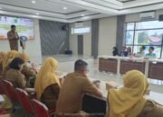 Asisten II Setda Barsel Buka FGD Ranperda Disabilitas Tahun 2026