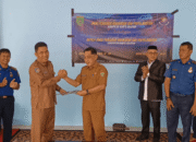 Sertijab Kadis Damkar dan Penyelamatan Barsel Dirangkai Selamatan Gedung Baru