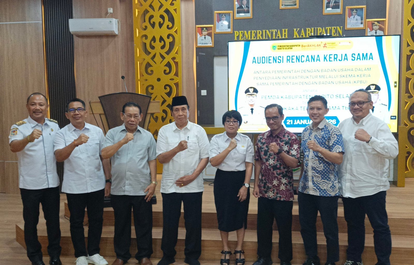 pemkab-barito-selatan-terima-audiensi-pt-bukaka,-jajaki-kerja-sama-infrastruktur-skema-kpbu