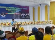 Wabup Barsel Buka Bimtek Pemutakhiran Dapodik 2026, Diikuti 666 Peserta