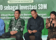 Pj Sekda Barsel Hadiri Monitoring dan Evaluasi Program Beasiswa BUD PT Adaro di Bogor