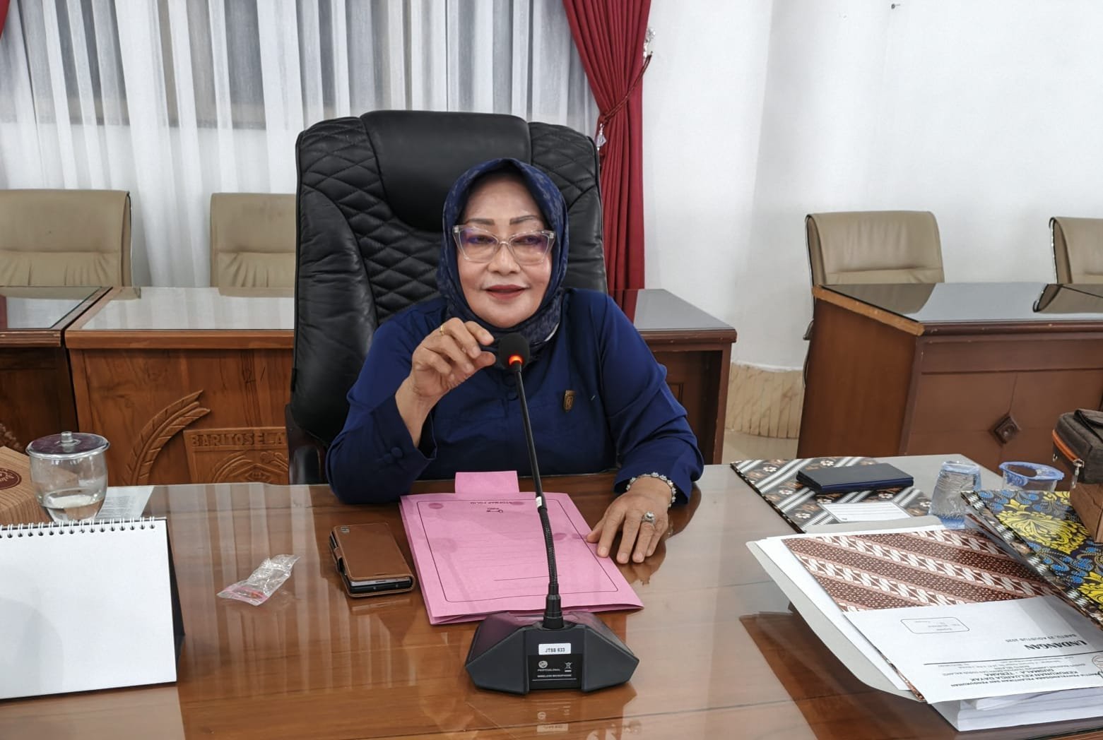 dprd-dan-pemkab-barsel-susun-jadwal-kegiatan-februari-2026