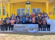 Wakil Ketua I DPRD Barsel Hadiri Musrenbang Kecamatan Jenamas dan Dusun Hilir