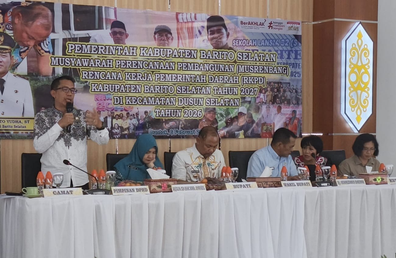 sejumlah-anggota-dprd-kabupaten-barito-selatan-menghadiri-kegiatan-musrenbang.