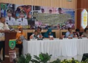 Bupati Barsel Minta Pejabat Kurangi Perjalanan Dinas