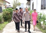 Hadiri Silaturahmi dan Pertemuan Rutin PP Polri, Kapolres Barsel Berikan Apresiasi