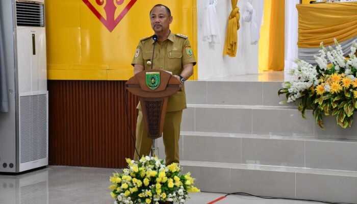 Musrenbang RKPD 2027 GBA, Bupati Barsel Targetkan Pertumbuhan Ekonomi 6,45 Persen