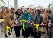 Bupati Eddy Raya Samsuri Resmikan Puskesmas Pendang, Perkuat Layanan Kesehatan Warga