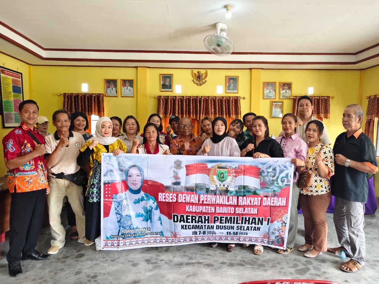 jaring-aspirasi-warga-anggota-dprd-barsel-laksanakan-reses‎