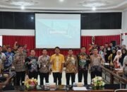 Asisten II Setda Barsel Buka Sosialisasi Inovasi Daerah‎