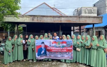 serap-aspirasi-di-enam-desa,-legislator-pan-barsel-dorong-perbaikan-infrastruktur-dan-fasilitas-umum