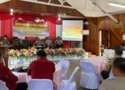 Tingkatkan Kualitas Pelayanan, Kapolres Barsel Pimpin Forum Konsultasi Publik