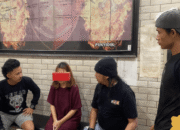 NA Warga Buntok Di Duga Alami Gangguan Kejiwaan Menusuk Pamannya Pulang Dari Masjid