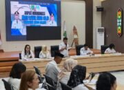 ‎Asisten I Setda Barsel Buka Rapat Koordinasi Kabupaten Layak Anak 2026