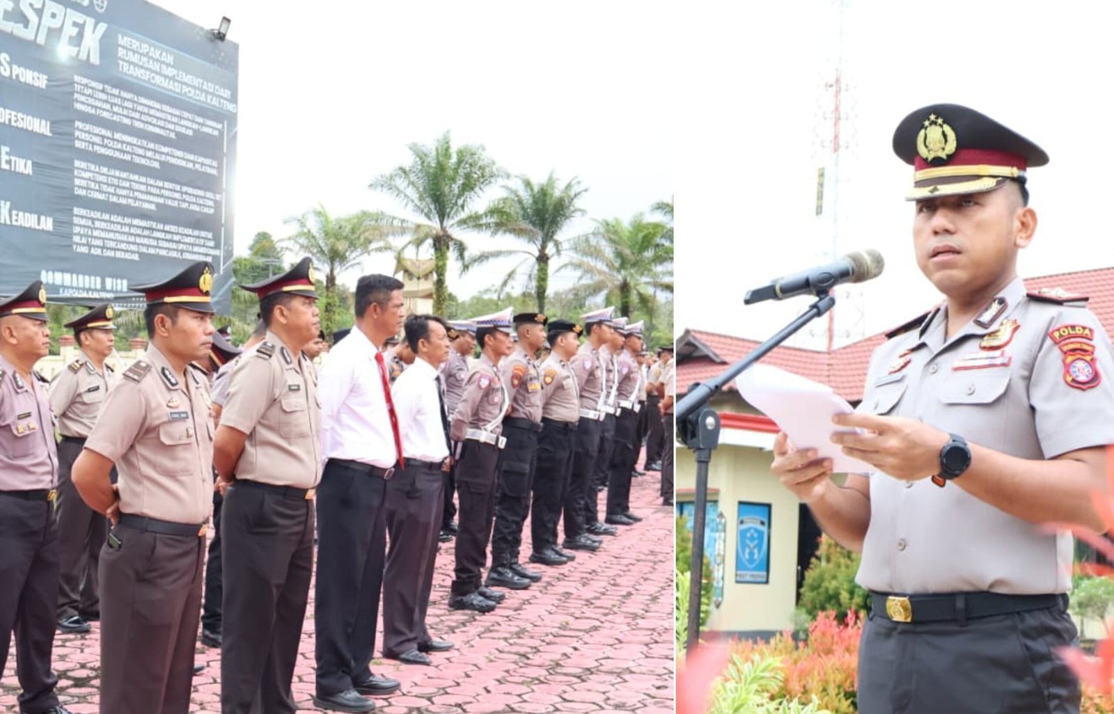 wakapolres-barsel-pimpin-upacara -peringati-hari-kesadaran-nasional