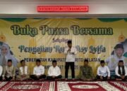 Bupati Kabupaten Barito Selatan Gelar Buka Puasa Bersama, Perkuat Sinergi dan Spiritualitas Jajaran Pemerintah