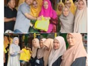 Bupati Barito Selatan Serahkan Tali Asih dan Sembako untuk Ustad, Guru, dan Lansia di Bulan Ramadan