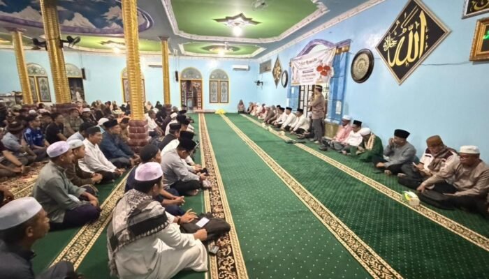 Safari Ramadhan di Dusun Hilir, Bupati Ajak Perkuat Persatuan dan Kepedulian Sosial