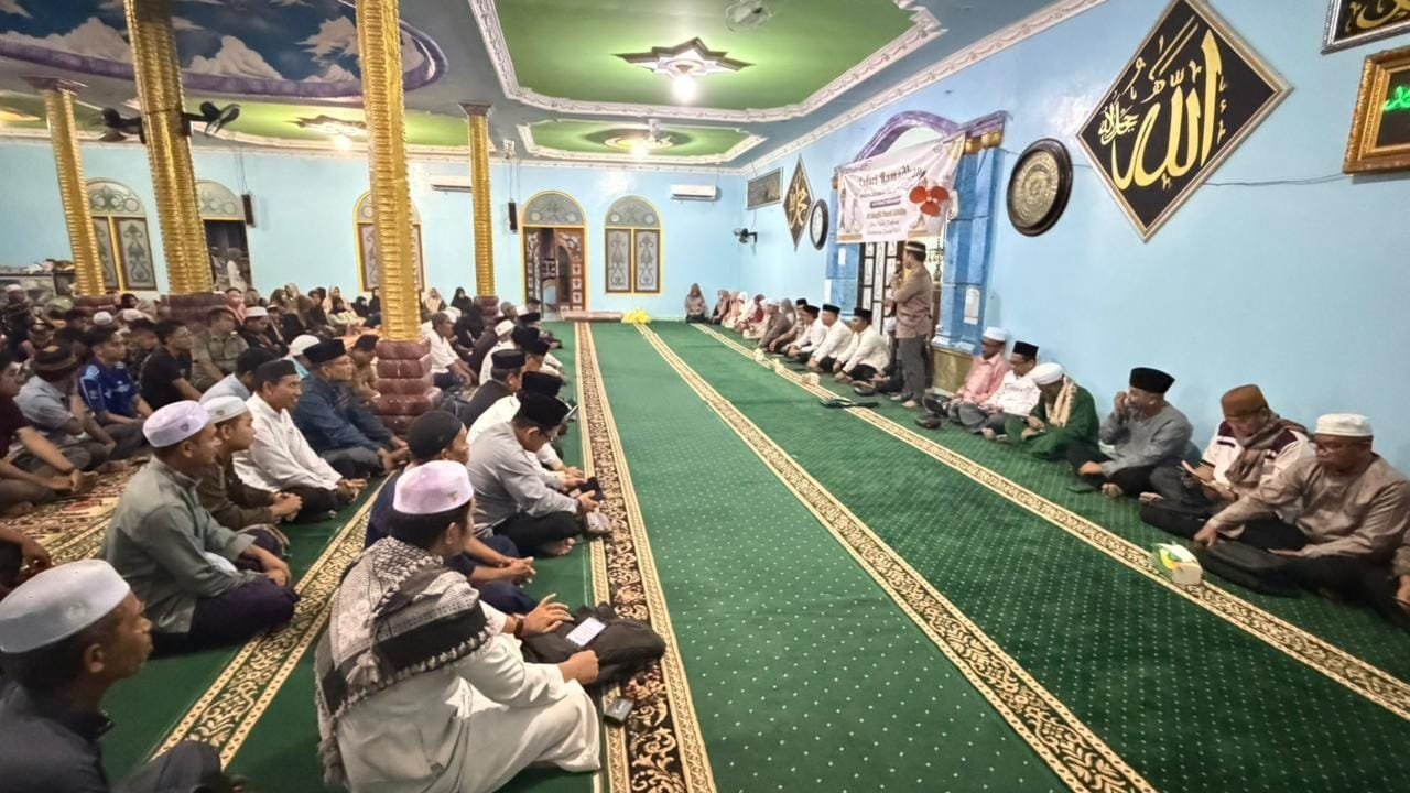 safari-ramadhan-di-dusun-hilir,-bupati-ajak-perkuat-persatuan-dan-kepedulian-sosial