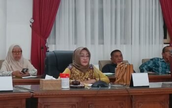 dprd-dan-pemkab-barsel-sinkronkan-agenda-kerja-maret-2026,-fokus-paripurna-lkpj-dan-musrenbang‎